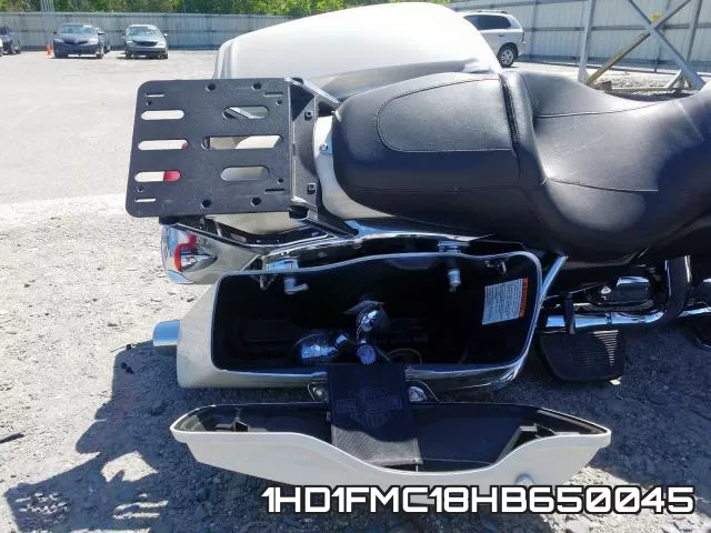 1HD1FMC18HB650045 фото 7