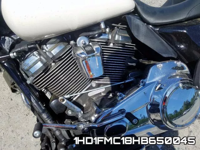 1HD1FMC18HB650045 фото 8
