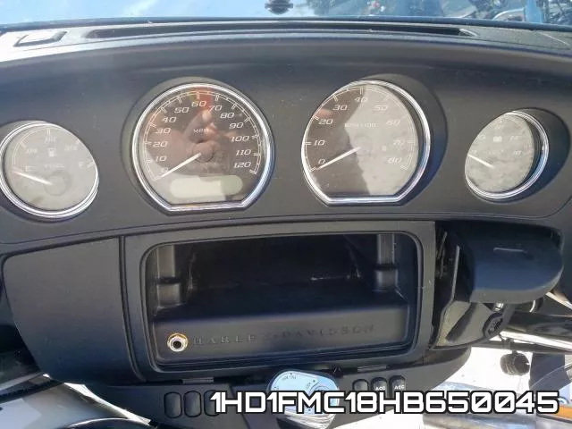 1HD1FMC18HB650045 фото 9