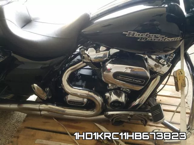 1HD1KRC11HB673823 фото 8
