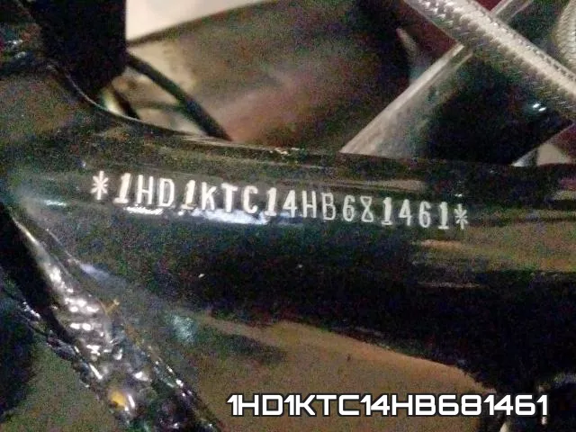 1HD1KTC14HB681461 фото 2