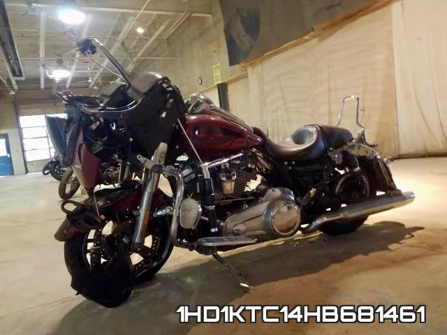 1HD1KTC14HB681461 фото 3