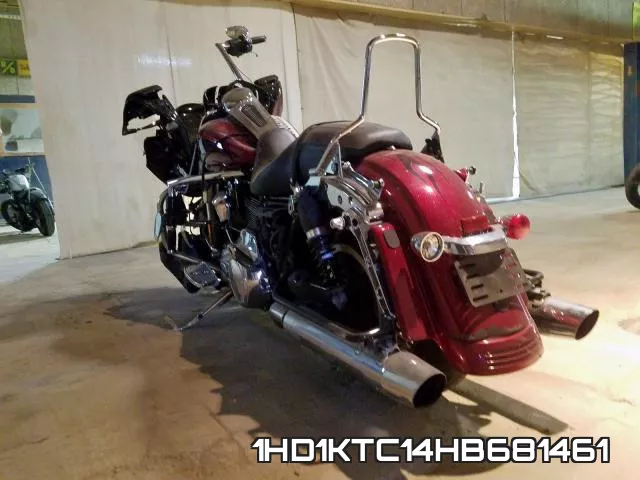 1HD1KTC14HB681461 фото 4