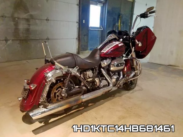 1HD1KTC14HB681461 фото 5