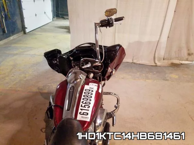 1HD1KTC14HB681461 фото 6