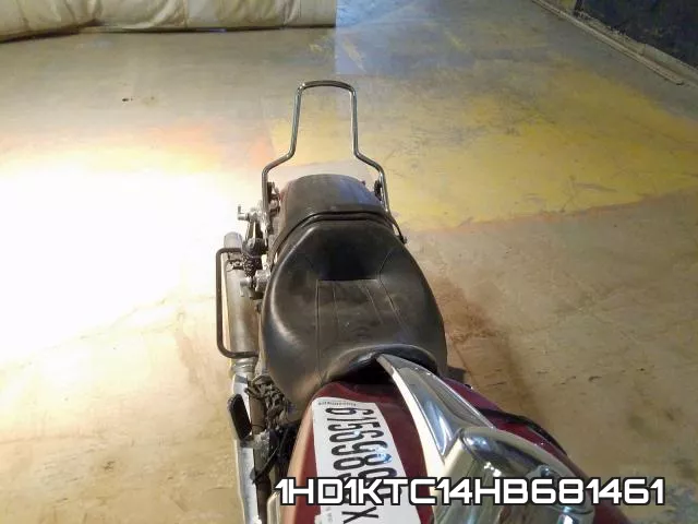 1HD1KTC14HB681461 фото 7