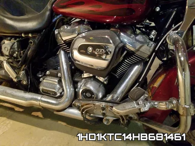 1HD1KTC14HB681461 фото 8