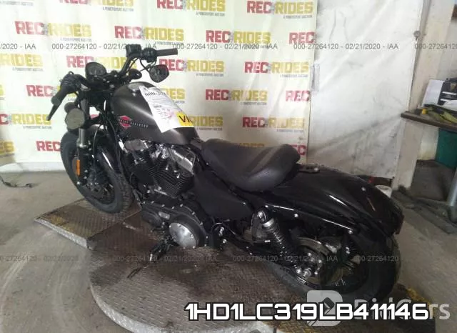 1HD1LC319LB411146 фото 4