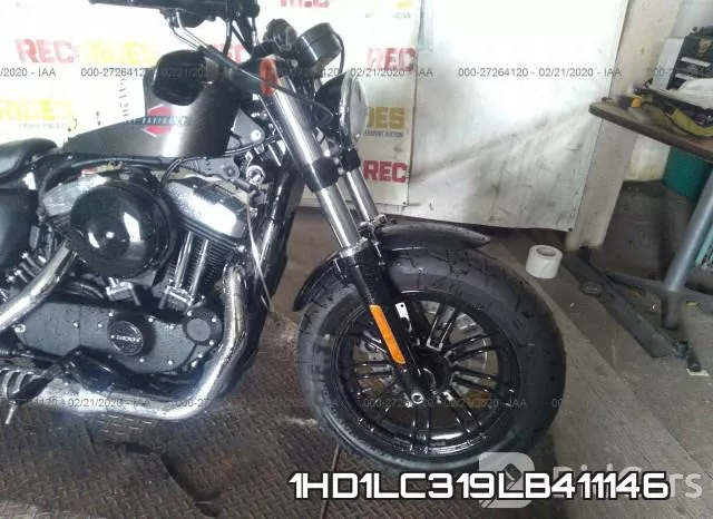 1HD1LC319LB411146 фото 6