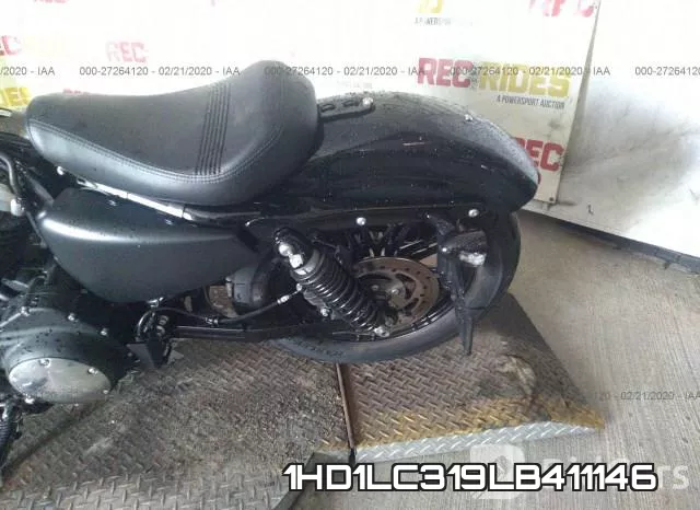 1HD1LC319LB411146 фото 7