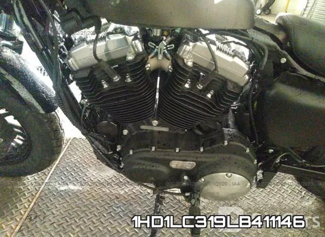 1HD1LC319LB411146 фото 10