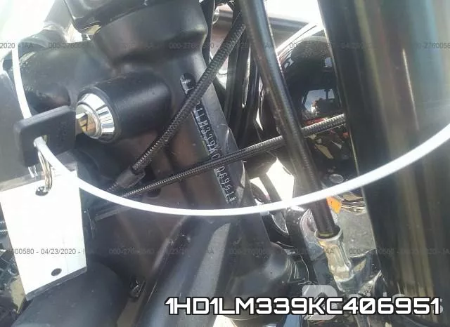 1HD1LM339KC406951 фото 2