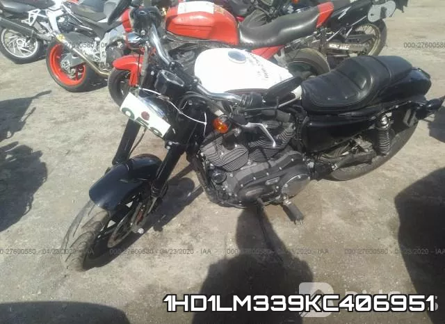 1HD1LM339KC406951 фото 3