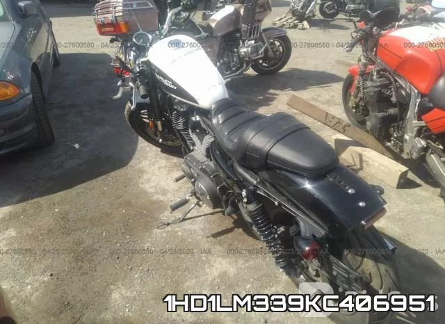 1HD1LM339KC406951 фото 4