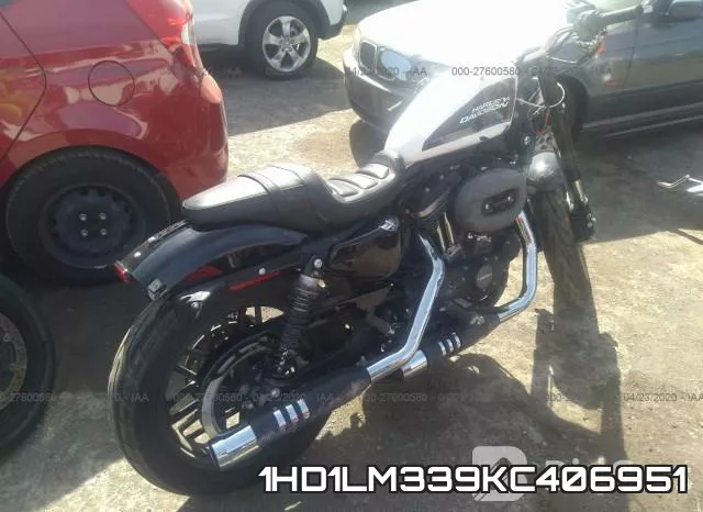 1HD1LM339KC406951 фото 5