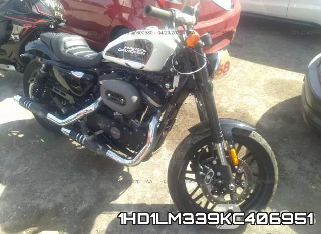 1HD1LM339KC406951 фото 6