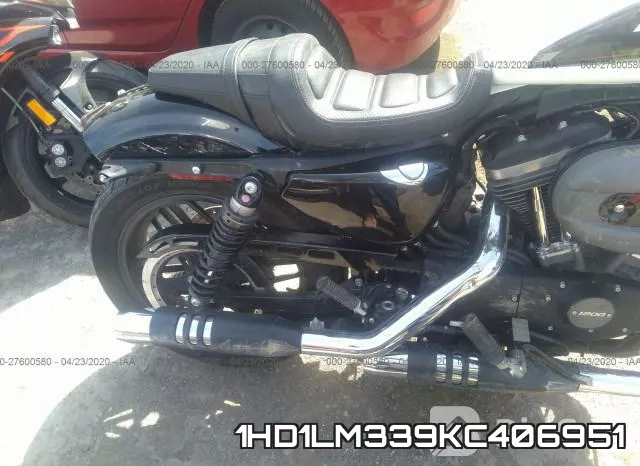 1HD1LM339KC406951 фото 7