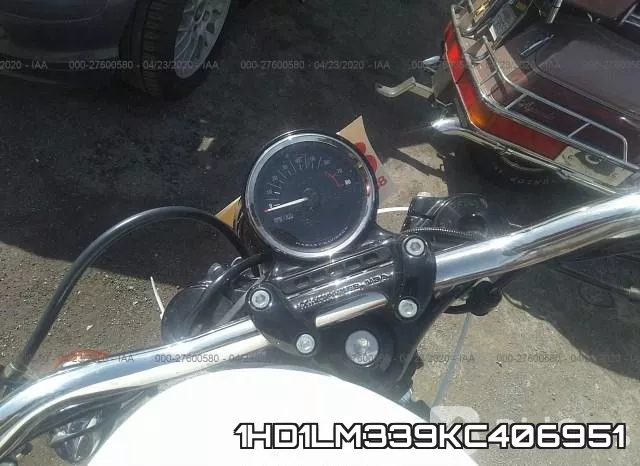 1HD1LM339KC406951 фото 8