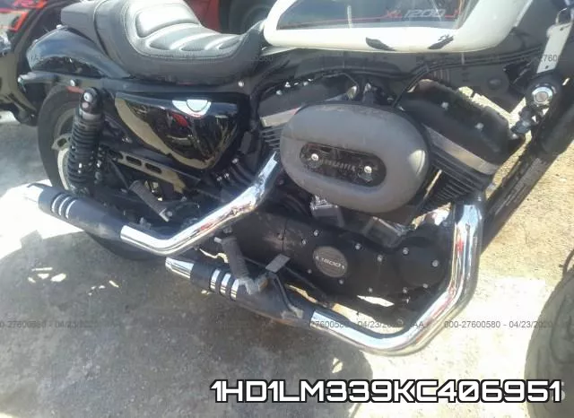 1HD1LM339KC406951 фото 9