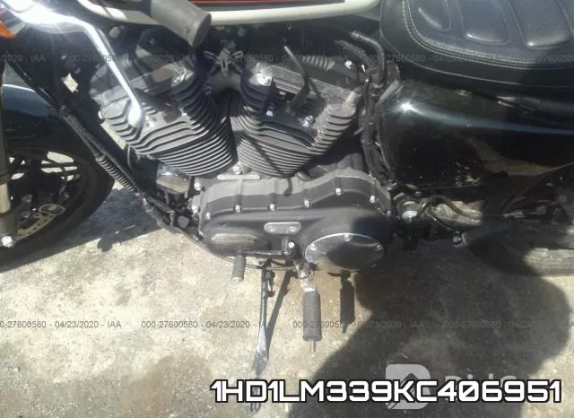 1HD1LM339KC406951 фото 10