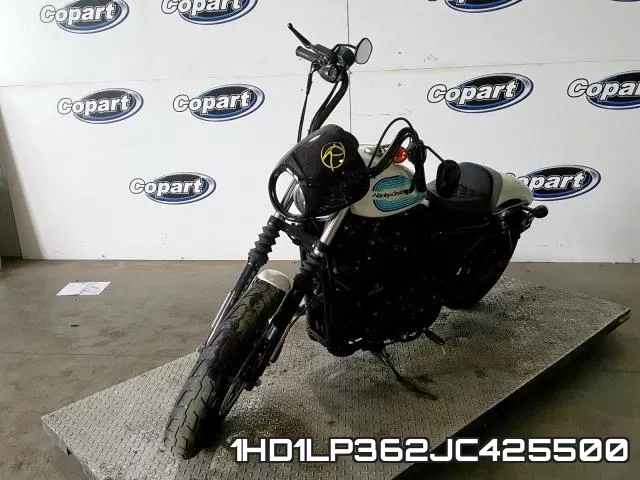 1HD1LP362JC425500 фото 3