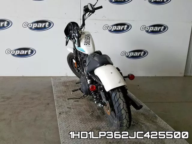 1HD1LP362JC425500 фото 4