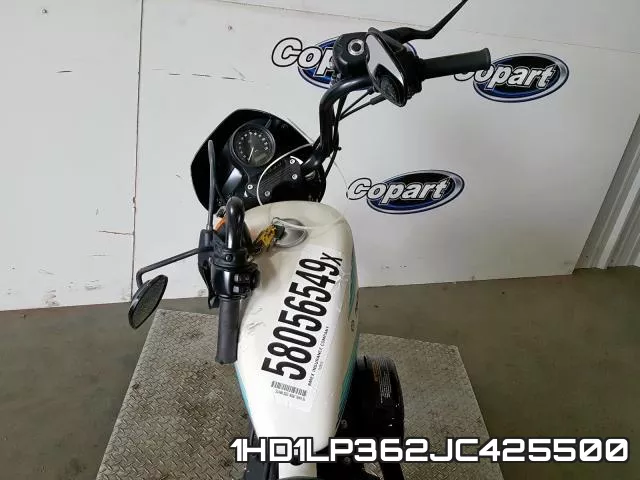 1HD1LP362JC425500 фото 6