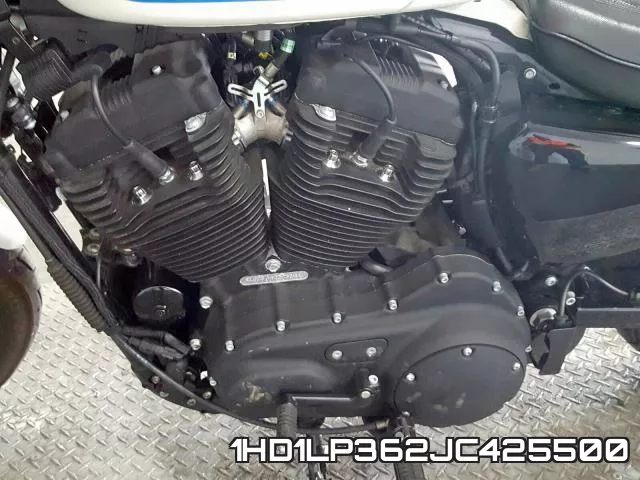 1HD1LP362JC425500 фото 8