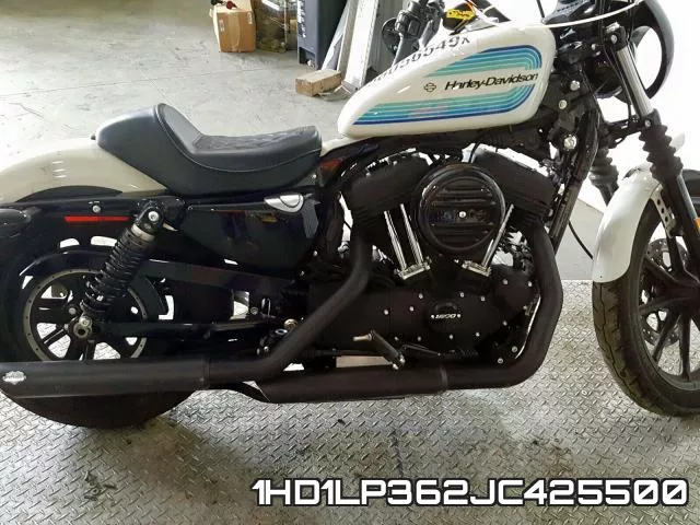 1HD1LP362JC425500 фото 10