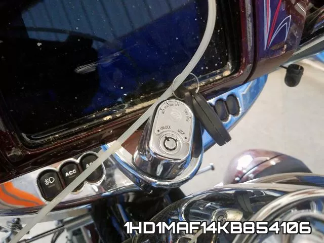1HD1MAF14KB854106 фото 6