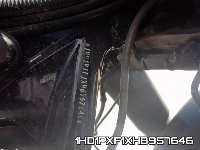 1HD1PXF1XHB957646 фото 2