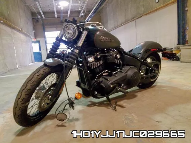 1HD1YJJ17JC029665 фото 3