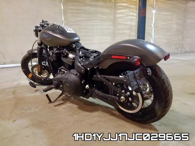 1HD1YJJ17JC029665 фото 4