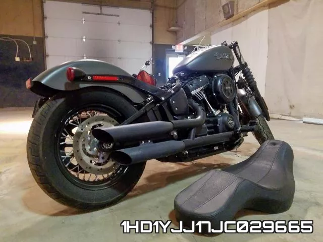 1HD1YJJ17JC029665 фото 5