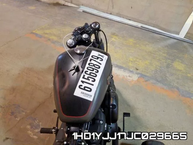 1HD1YJJ17JC029665 фото 6