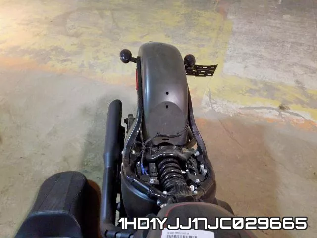 1HD1YJJ17JC029665 фото 7