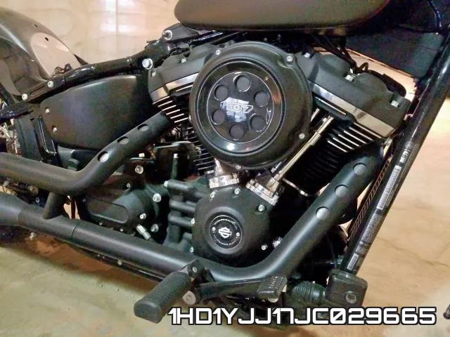 1HD1YJJ17JC029665 фото 8
