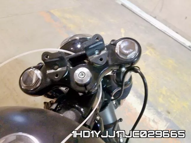 1HD1YJJ17JC029665 фото 9