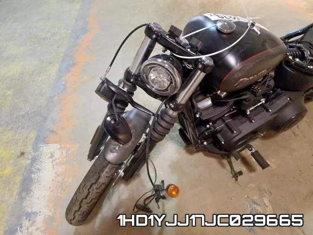 1HD1YJJ17JC029665 фото 10