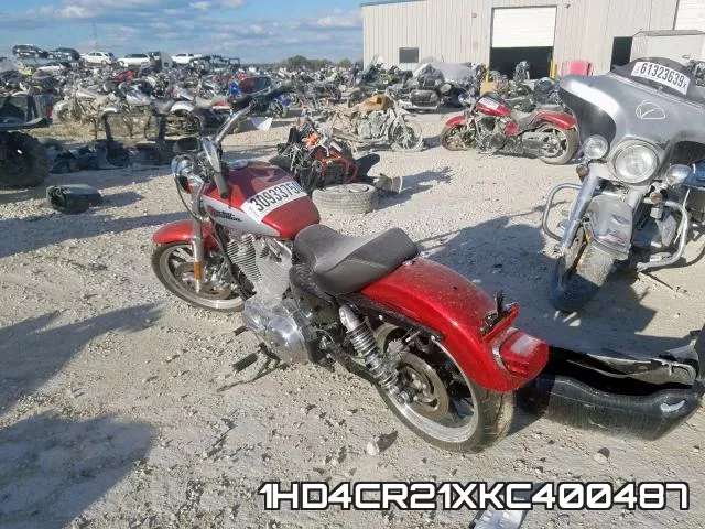 1HD4CR21XKC400487 фото 4