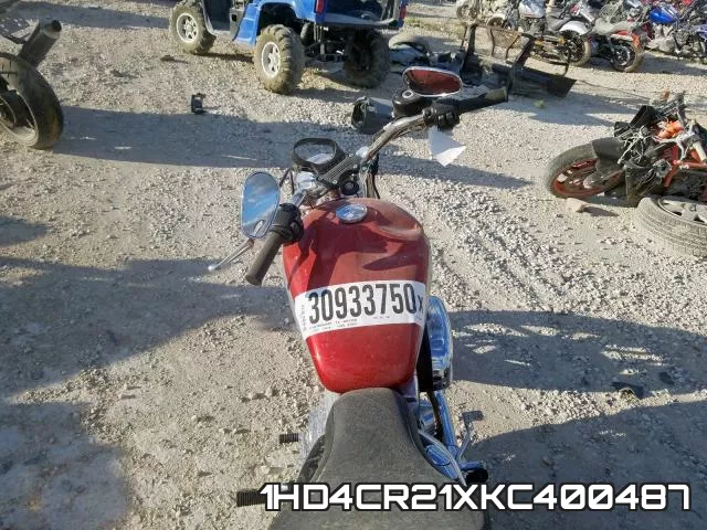 1HD4CR21XKC400487 фото 6
