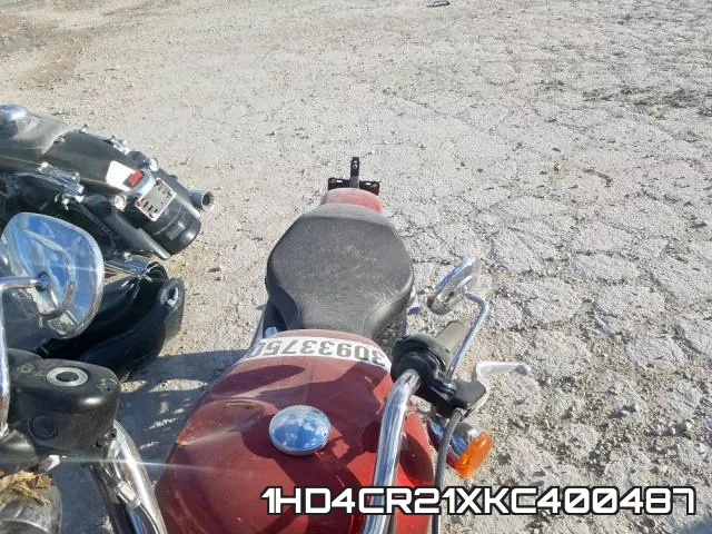 1HD4CR21XKC400487 фото 7