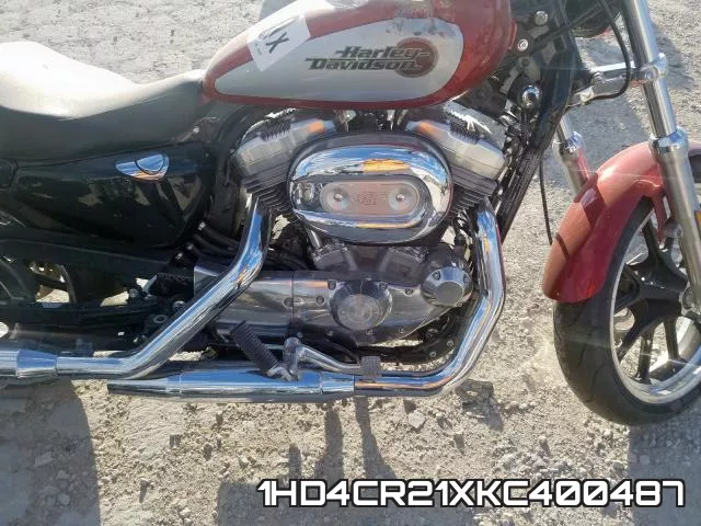 1HD4CR21XKC400487 фото 8