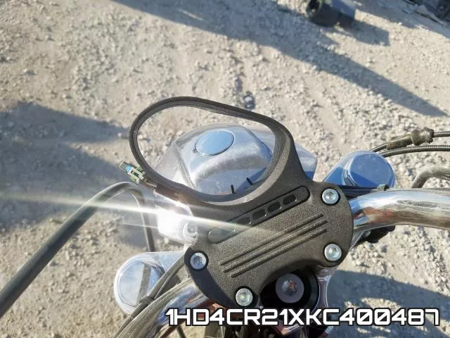 1HD4CR21XKC400487 фото 9