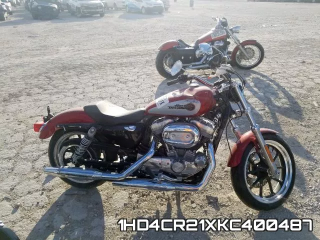 1HD4CR21XKC400487 фото 10