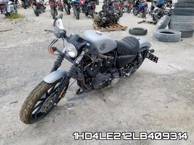1HD4LE212LB409314 фото 3