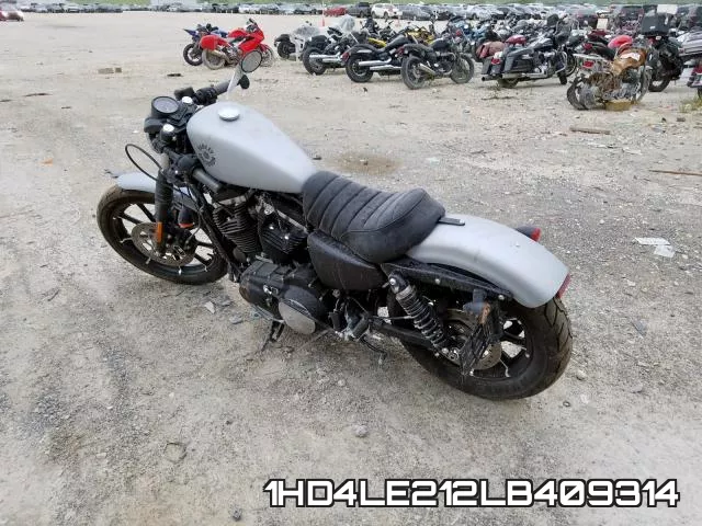 1HD4LE212LB409314 фото 4