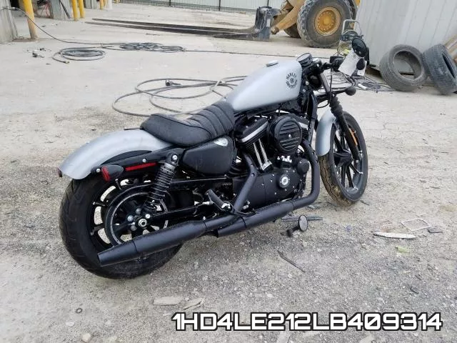 1HD4LE212LB409314 фото 5