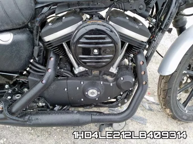1HD4LE212LB409314 фото 8