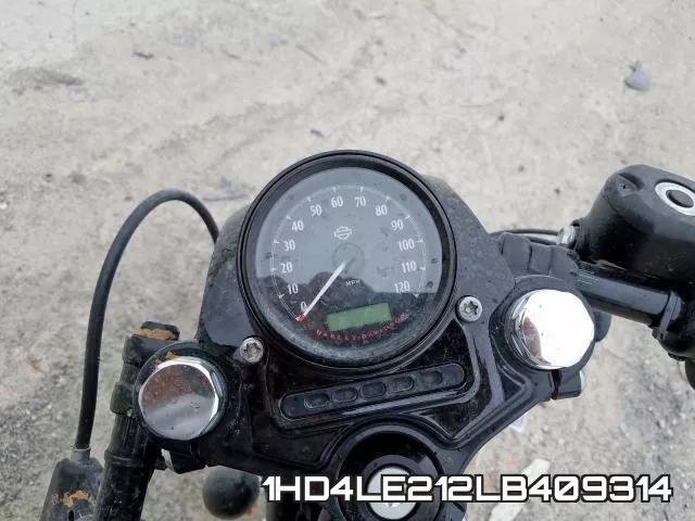 1HD4LE212LB409314 фото 9